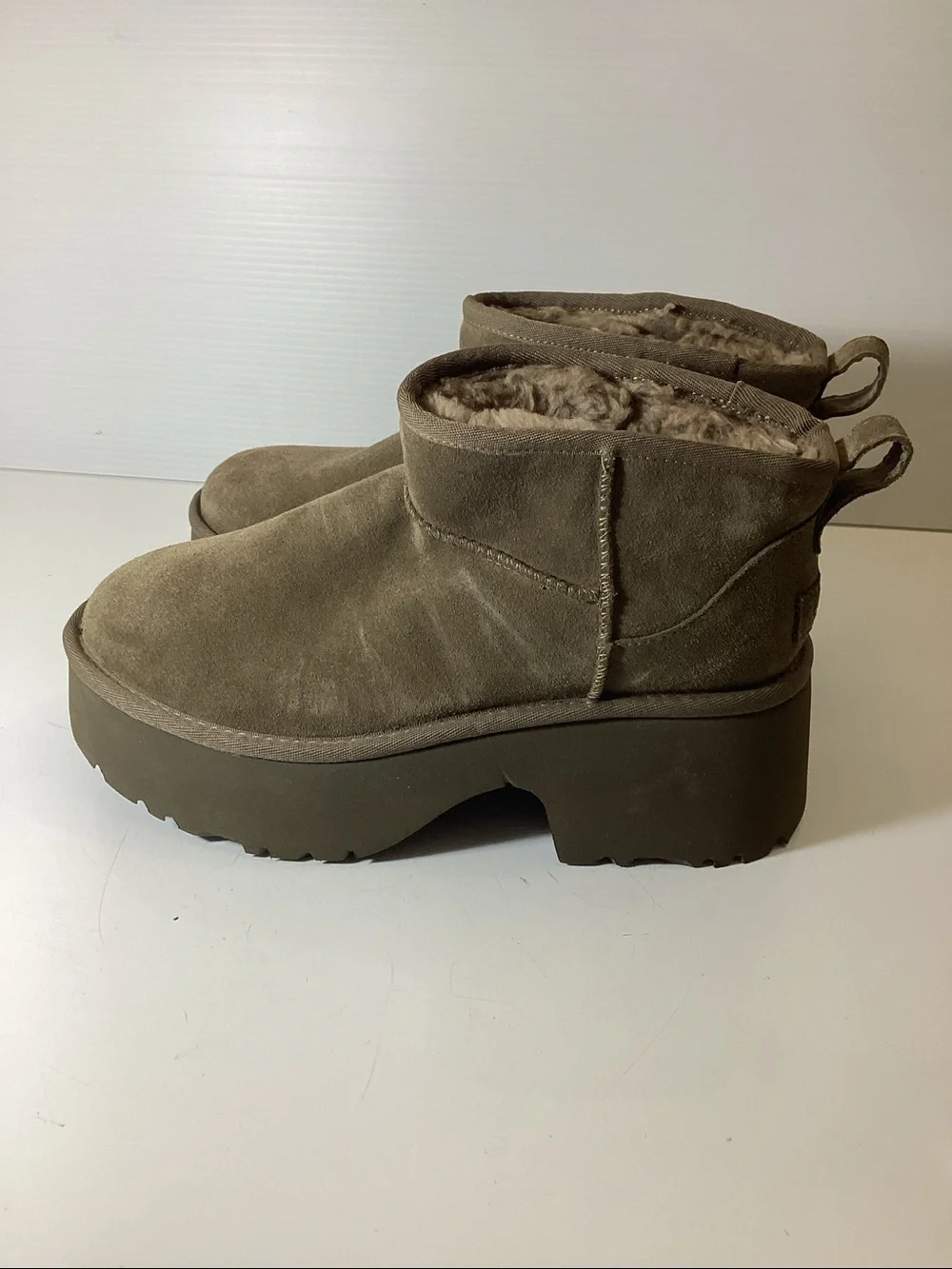 UGG Classic Ultra Mini New Heights Boots